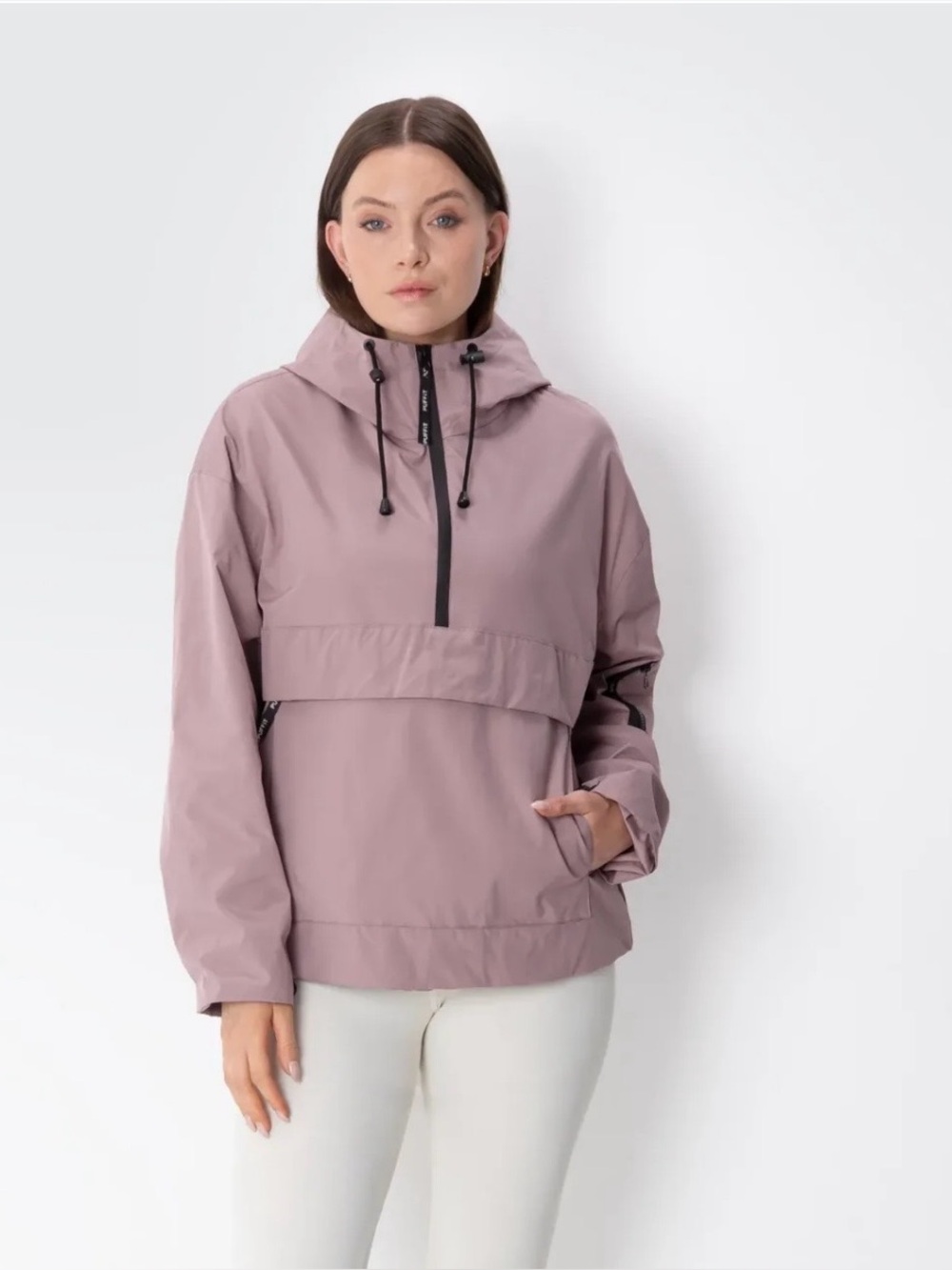 Women's Hooded Waterproof Jacket
